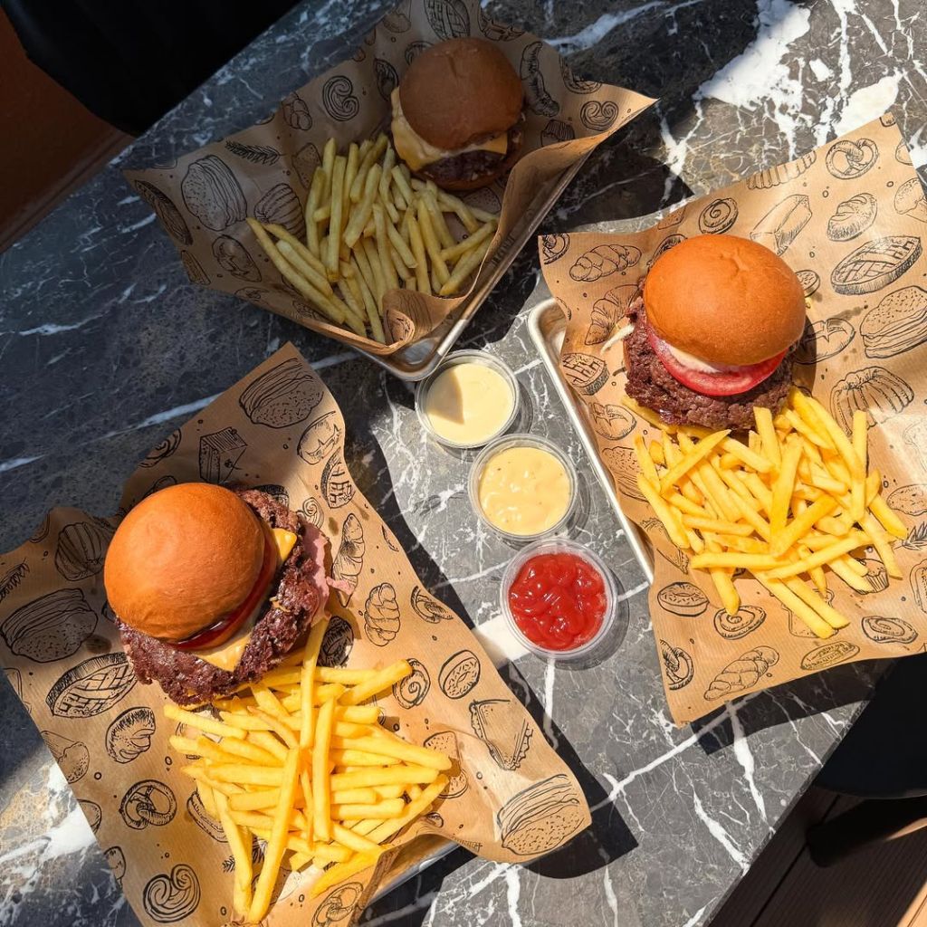 Napol Burger