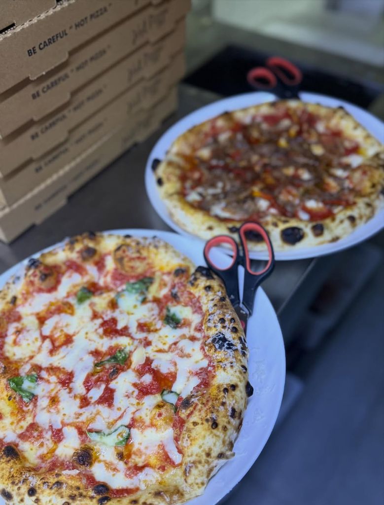 Paket Servis Pizza