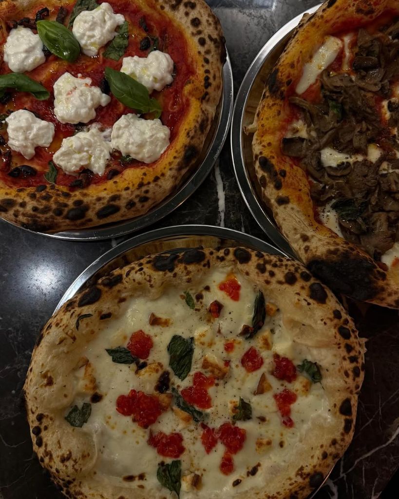 Napol Pizza Çeşitleri