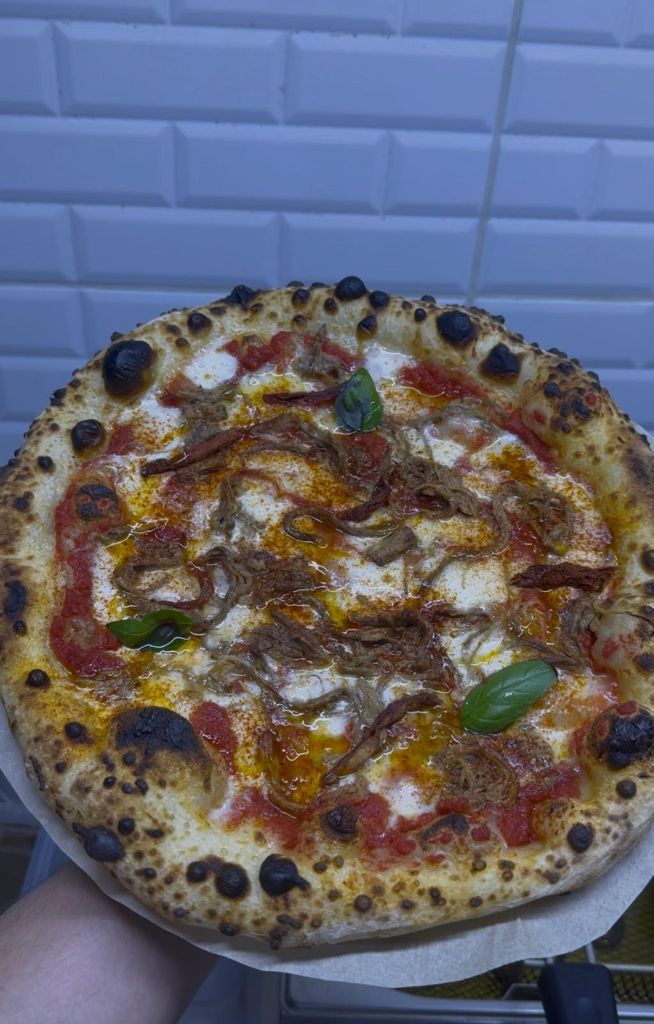 Kaburga Pizza