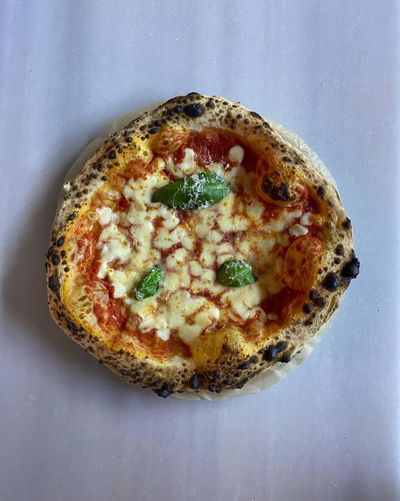 Napol Pizza - Margherita